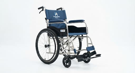 Kursi Roda Standard Homecare