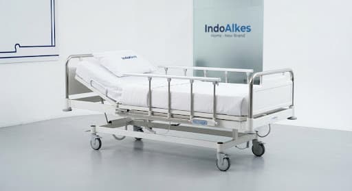 Bed Pasien Manual Homecare